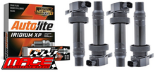 MACE IGNITION SERVICE KIT TO SUIT HYUNDAI VELOSTER FS G4FD 1.6L I4