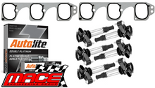 MACE IGNITION SERVICE KIT TO SUIT HOLDEN COMMODORE VZ ALLOYTEC LY7 LE0 3.6L V6 (TO 07/2006)