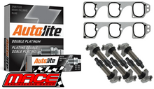 MACE IGNITION SERVICE KIT TO SUIT HOLDEN COMMODORE VZ VE ALLOYTEC LY7 LE0 LW2 3.6L V6 (FROM 08/2006)