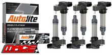 MACE IGNITION SERVICE KIT TO SUIT HOLDEN COMMODORE VE SERIES II VF ALLOYTEC LWR 3.6L V6