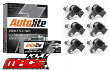 IGNITION SERVICE KIT TO SUIT ALFA ROMEO BRERA 939 939A0 3.2L V6