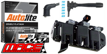 MACE IGNITION SERVICE KIT TO SUIT HYUNDAI TIBURON GK G6BA 2.7L V6