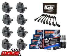 MACE IGNITION SERVICE KIT TO SUIT HOLDEN STATESMAN WH LS1 5.7L V8