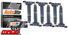 MACE IGNITION SERVICE KIT TO SUIT LEXUS 2GR-FE 2GR-FXE 3.5L V6