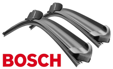 BOSCH AEROTWIN WIPER BLADE SET TO SUIT VOLKSWAGEN GOLF MK.5 BLF BSE BMM BDK AXX TURBO DIESEL 1.6L 2.0L I4 TILL 10/2006