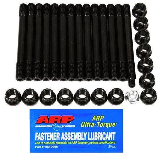 ARP MAIN STUD KIT TO SUIT FORD FAIRMONT BA BF BARRA 182 190 E-GAS 4.0L I6
