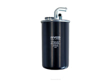 RYCO FUEL FILTER TO SUIT JEEP COMPASS MK ECD TURBO DIESEL 2.0L I4