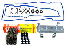 VALVE COVER GASKET W/ SPRING & RETAINERS W/ COMPRESSOR TOOL FOR FORD FAIRMONT BF BARRA E-GAS 4.0L I6