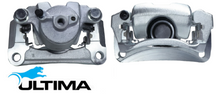 PAIR OF ULTIMA REAR DISC BRAKE CALIPERS TO SUIT TOYOTA LANDCRUISER VDJ200R 1VD-FTV TURBO DIESEL 4.5L V8 FROM 10/2015