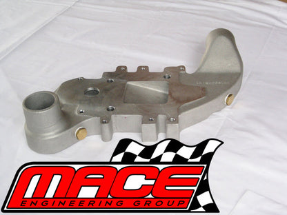 52MM AIR TO AIR INTERCOOLER PLATE TO SUIT HOLDEN BERLINA VT VX L67 SUPERCHARGED 3.8L V6