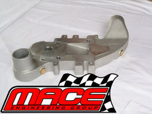 52MM AIR TO AIR INTERCOOLER PLATE TO SUIT HOLDEN COMMODORE VS VT VX VY L67 SUPERCHARGED 3.8L V6