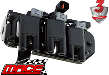 MACE STANDARD REPLACEMENT IGNITION COIL PACK TO SUIT HYUNDAI TIBURON GK G6BA 2.7L V6