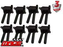8 X MACE STANDARD REPLACEMENT IGNITION COIL FOR CHRYSLER 300C LX EZB ESF EZD 5.7L 6.1L V8 01/2006 ON