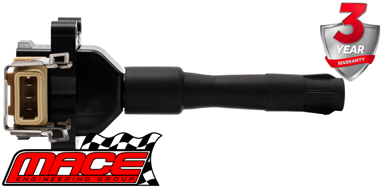MACE STANDARD REPLACEMENT IGNITION COIL TO SUIT BMW 7 SERIES 730I M60B30 3.0L V8