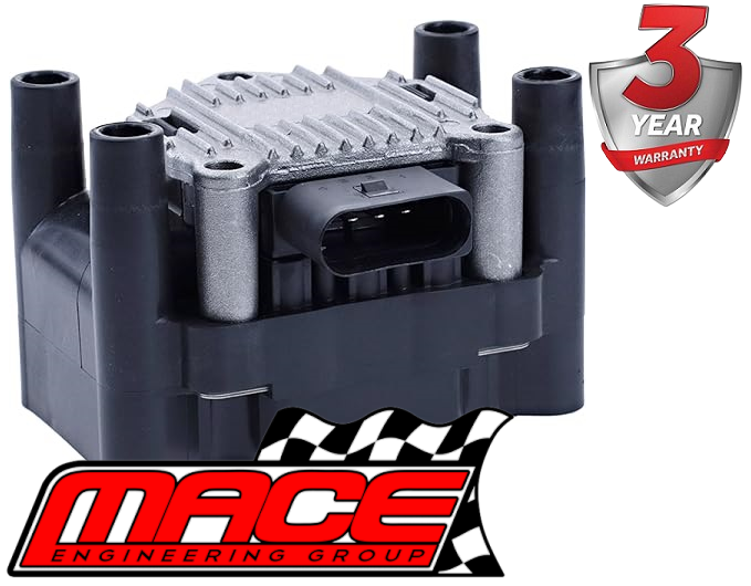 MACE STD REPLACEMENT IGNITION COIL PACK FOR AUDI AEH AGN APG AKL AVU B ...