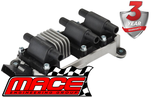 STD REPLACEMENT IGNITION COIL PACK FOR AUDI A6 C5 APC AJG AMM APZ ALF AML AMX AGA APS 2.4L 2.8L V6