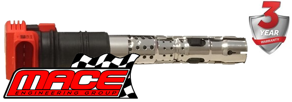 MACE STANDARD REPLACEMENT IGNITION COIL TO SUIT AUDI BAT BFM BFL BAS BBK 3.7L 4.2L V8