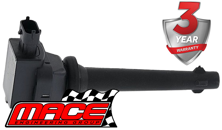 MACE STANDARD REPLACEMENT IGNITION COIL TO SUIT HONDA ACCORD CG CK D16B6 1.6L I4
