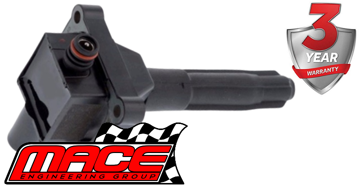 MACE STANDARD REPLACEMENT IGNITION COIL TO SUIT MERCEDES BENZ E230T S210 M111.970 2.3L I4