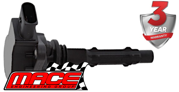 MACE STANDARD REPLACEMENT IGNITION COIL TO SUIT MERCEDES BENZ E280 S211 W211 M272.943 3.0L V6