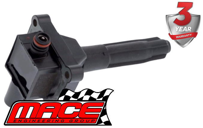 MACE STD REPLACEMENT IGNITION COIL TO SUIT MERCEDES BENZ M104.941 M104.942 M104.944 M104.943 2.8L I6