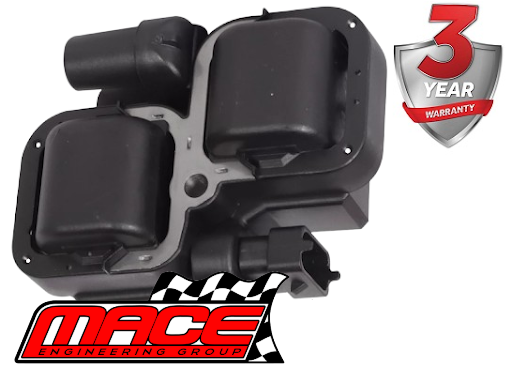 MACE STANDARD REPLACEMENT IGNITION COIL TO SUIT MERCEDES BENZ CLK320 C209 A209 M112.955 3.2L V6
