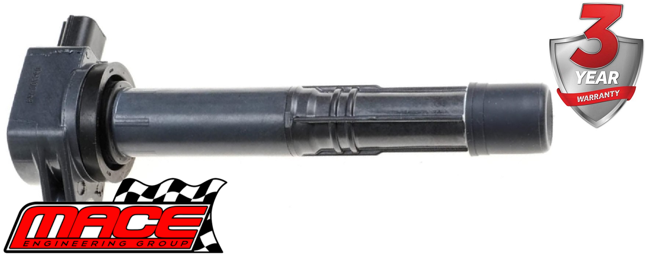 MACE STD REPLACEMENT IGNITION COIL TO SUIT HONDA K24A3 K24A4 K24A8 K24A1 K24Z1 K24A K24A6 2.4L I4