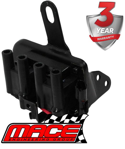 MACE STANDARD REPLACEMENT IGNITION COIL PACK TO SUIT HYUNDAI G4GF G4GM 1.8L 2.0L I4
