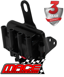 MACE STANDARD REPLACEMENT IGNITION COIL PACK TO SUIT HYUNDAI COUPE RD G4GF G4GM 1.8L 2.0L I4