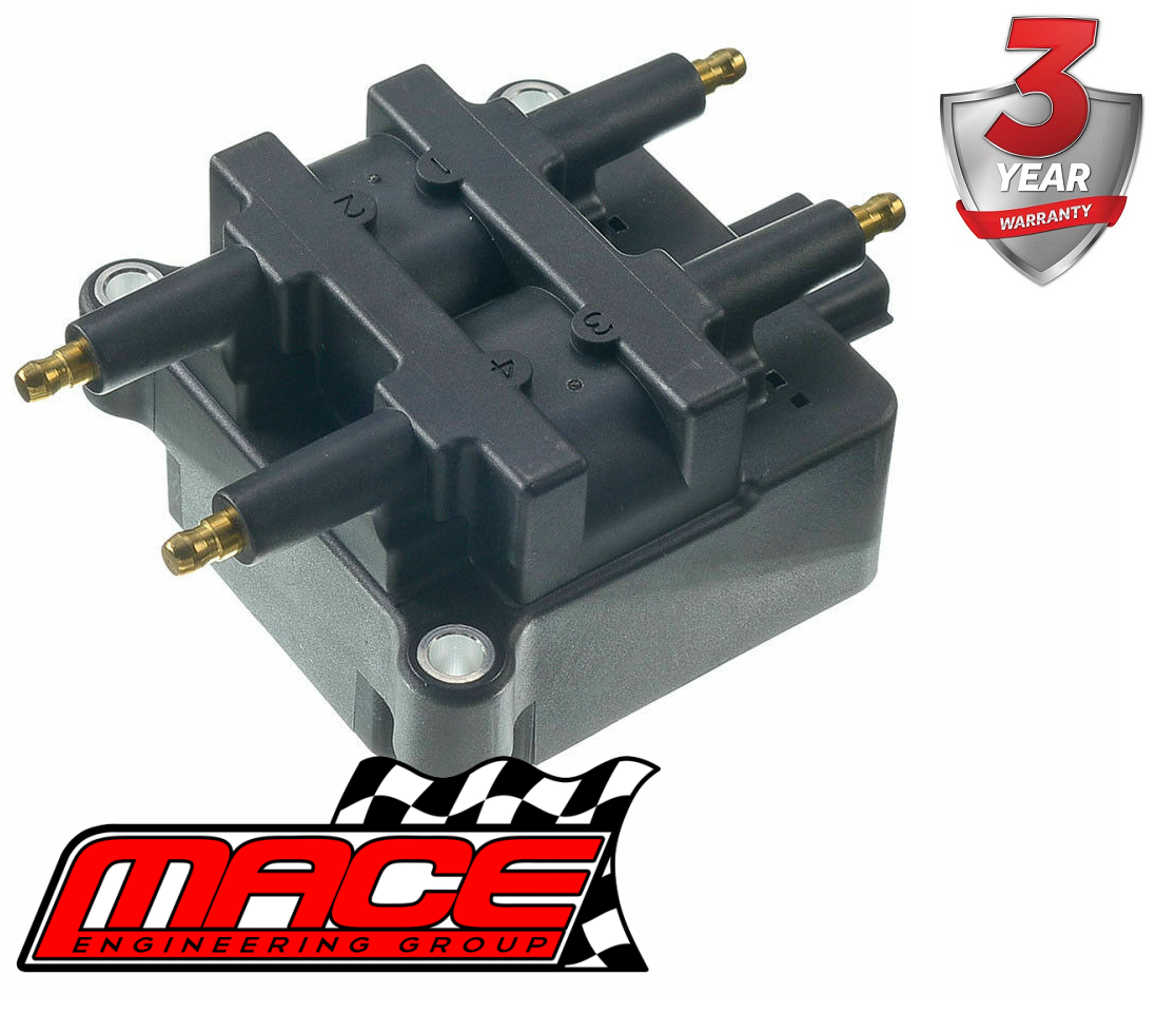 MACE STANDARD REPLACEMENT IGNITION COIL PACK TO SUIT SUBARU FORESTER SG EJ251 2.5L F4