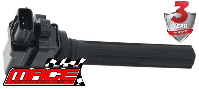MACE STANDARD REPLACEMENT IGNITION COIL TO SUIT SUZUKI BALENO SY418 J18A 1.8L I4 FROM VIN 0014001