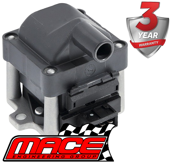 MACE STANDARD REPLACEMENT IGNITION COIL TO SUIT SKODA FAVORIT 781.135 136L 1.3L I4