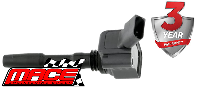 MACE STANDARD REPLACEMENT IGNITION COIL TO SUIT SKODA OCTAVIA NE CJSA CJSB TURBO 1.8L I4