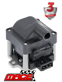 MACE STANDARD REPLACEMENT IGNITION COIL TO SUIT VOLKSWAGEN 1F AEX APQ ADX AEE AAC 1.4L 1.6L 2.0L I4