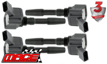 SET OF 4 MACE STANDARD REPLACEMENT IGNITION COIL TO SUIT AUDI Q5 8R FY CNCD CNCE DAXB DRYA 2.0L I4
