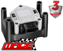 MACE STANDARD REPLACEMENT IGNITION COIL PACK TO SUIT SKODA FABIA 5J CBZB TURBO 1.2L I4