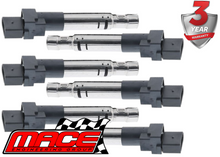 SET OF 6 MACE STANDARD REPLACEMENT IGNITION COILS TO SUIT SKODA SUPERB 3T CDVA 3.6L V6