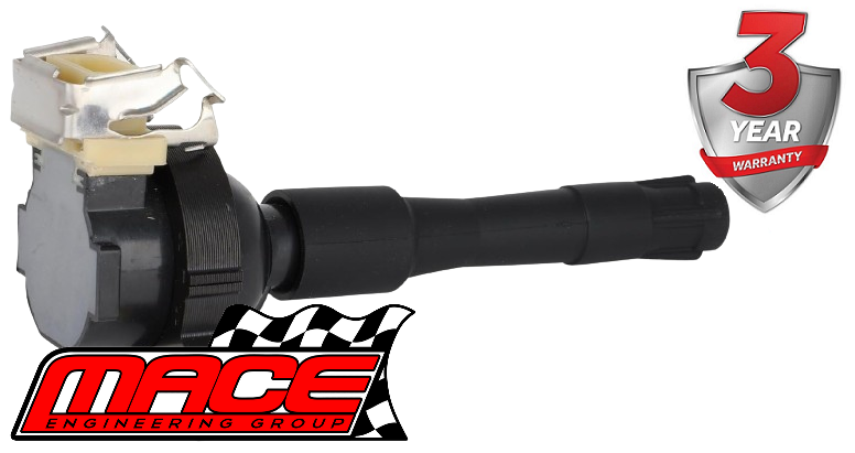 MACE STANDARD REPLACEMENT IGNITION COIL TO SUIT BMW 3 SERIES 330I M54B30 3.0L I6 TILL 09/2002