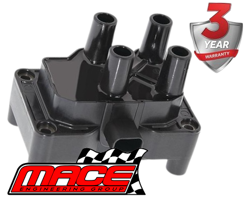 MACE STANDARD REPLACEMENT IGNITION COIL PACK TO SUIT VOLVO B4164S3 1.6L I4
