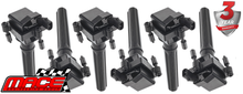 SET OF 6 MACE STANDARD REPLACEMENT IGNITION COILS TO SUIT CHRYSLER 300M LR EGG 3.5L V6