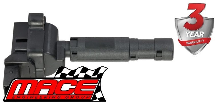 STANDARD REPLACEMENT IGNITION COIL TO SUIT MERCEDES BENZ C180 W203 CL203 M271.946 1.8L I4 12/2006 ON