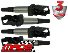 4 X STANDARD REPLACEMENT IGNITION COIL TO SUIT MINI COUNTRYMAN R60 N16B16A N18B16A N18B16C 1.6L I4