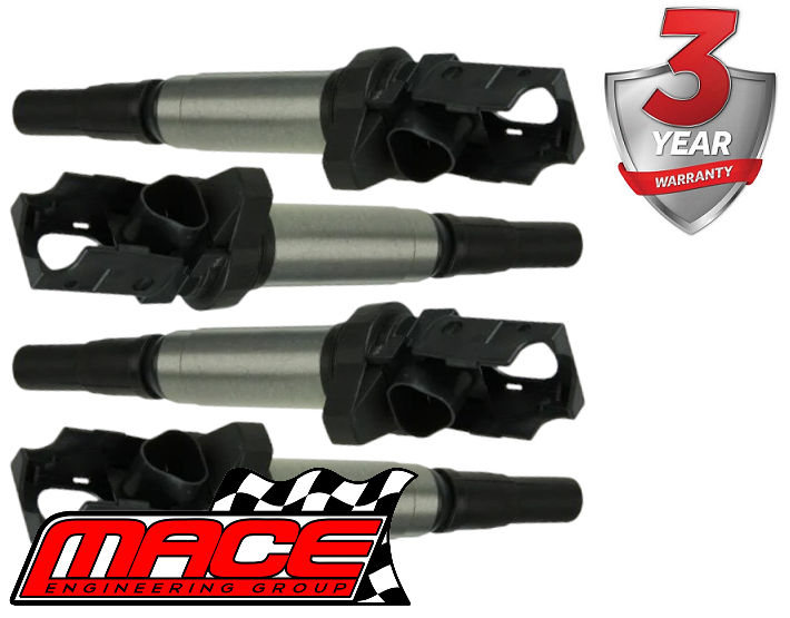 4 X STANDARD REPLACEMENT IGNITION COIL FOR MINI COOPER R56 R58 R59 N14B16C N14B16CD N16B16U 1.6L I4