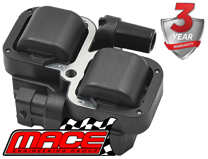 MACE STANDARD REPLACEMENT IGNITION COIL TO SUIT MERCEDES BENZ E430 W210 M113.940 4.3L V8