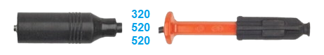 7MM IGNITION LEADS TO SUIT MERCEDES BENZ 280E W124 M104.942 2.8L I6