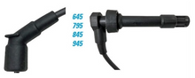 7MM IGNITION LEADS TO SUIT BMW 3 SERIES 318TI M42B18 M44B19 1.8L 1.9L I4