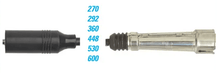 7MM IGNITION LEADS TO SUIT AUDI 100 C4 AAH ABC 2.6L 2.8L V6