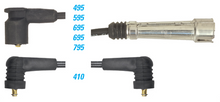 7MM IGNITION LEADS TO SUIT VOLKSWAGEN AAF AET 2.5L I5