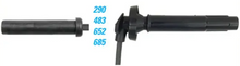 7MM IGNITION LEADS WITH HEI COIL BOOTS TO SUIT SUBARU OUTBACK BH EJ251 2.5L F4