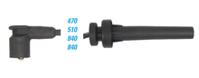 7MM IGNITION LEADS TO SUIT SUBARU OUTBACK BP EJ253 2.5L F4